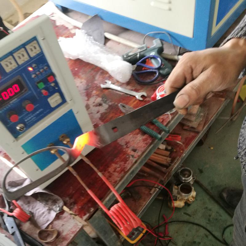RAG-25KW高頻向日葵视频在线下载機剪刀淬火 RAG-25KW高頻向日葵视频在线下载機剪刀淬火